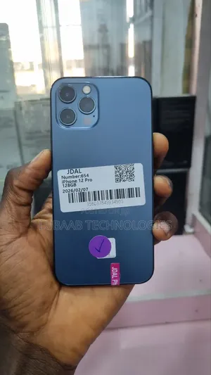 Apple iPhone 12 Pro 128 GB Blue