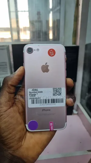 Apple iPhone 7 128 GB Gray
