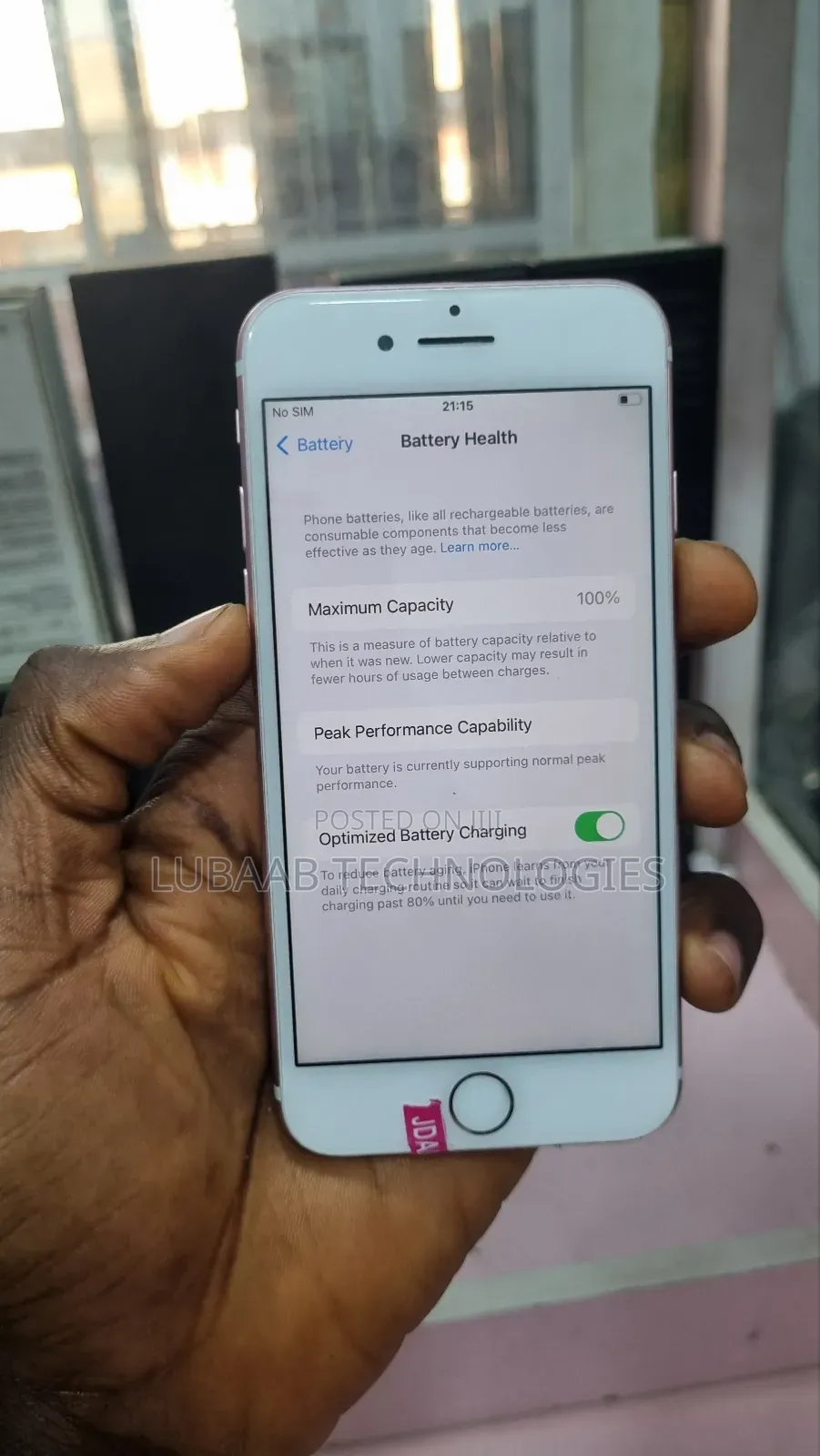 Apple iPhone 7 128 GB Gray