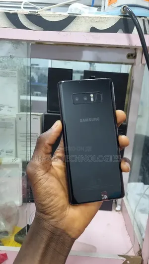 Samsung Galaxy Note 8 64 GB Black