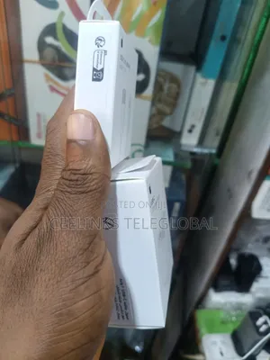 Original & Direct Three Pin Apple Charger