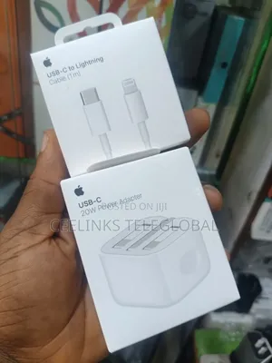 Original & Direct Three Pin Apple Charger