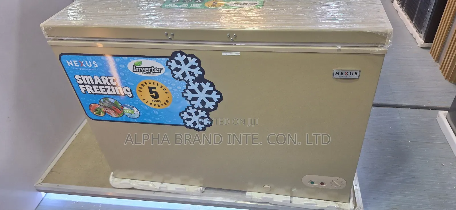 Nx400 Inverter Freezee
