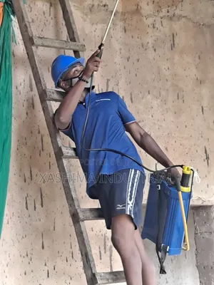Industrial Cleaning and Fumigation Services