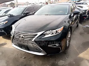 Lexus ES 350 FWD 2016 Black