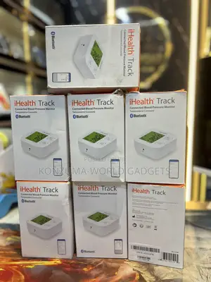 Ihealth Track Bluetooth Blood Pressure Monitor – Brand New
