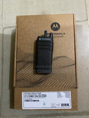Cp100d Motorola Walkie Talkie Radio Is Available