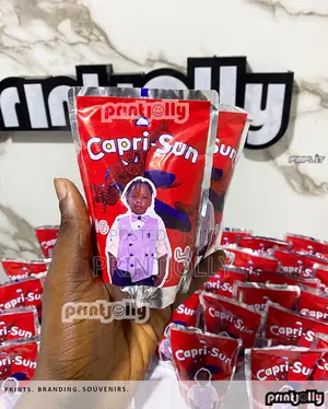 Caprisun / Customized Capr Sun