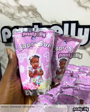Caprisun / Customized Capr Sun