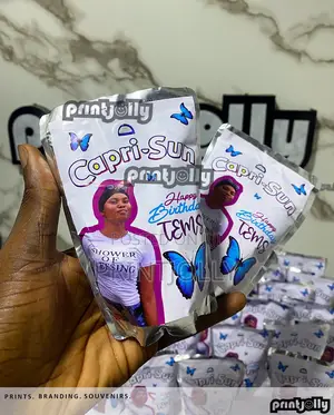 Caprisun / Customized Capr Sun