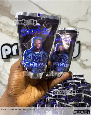Caprisun / Customized Capr Sun