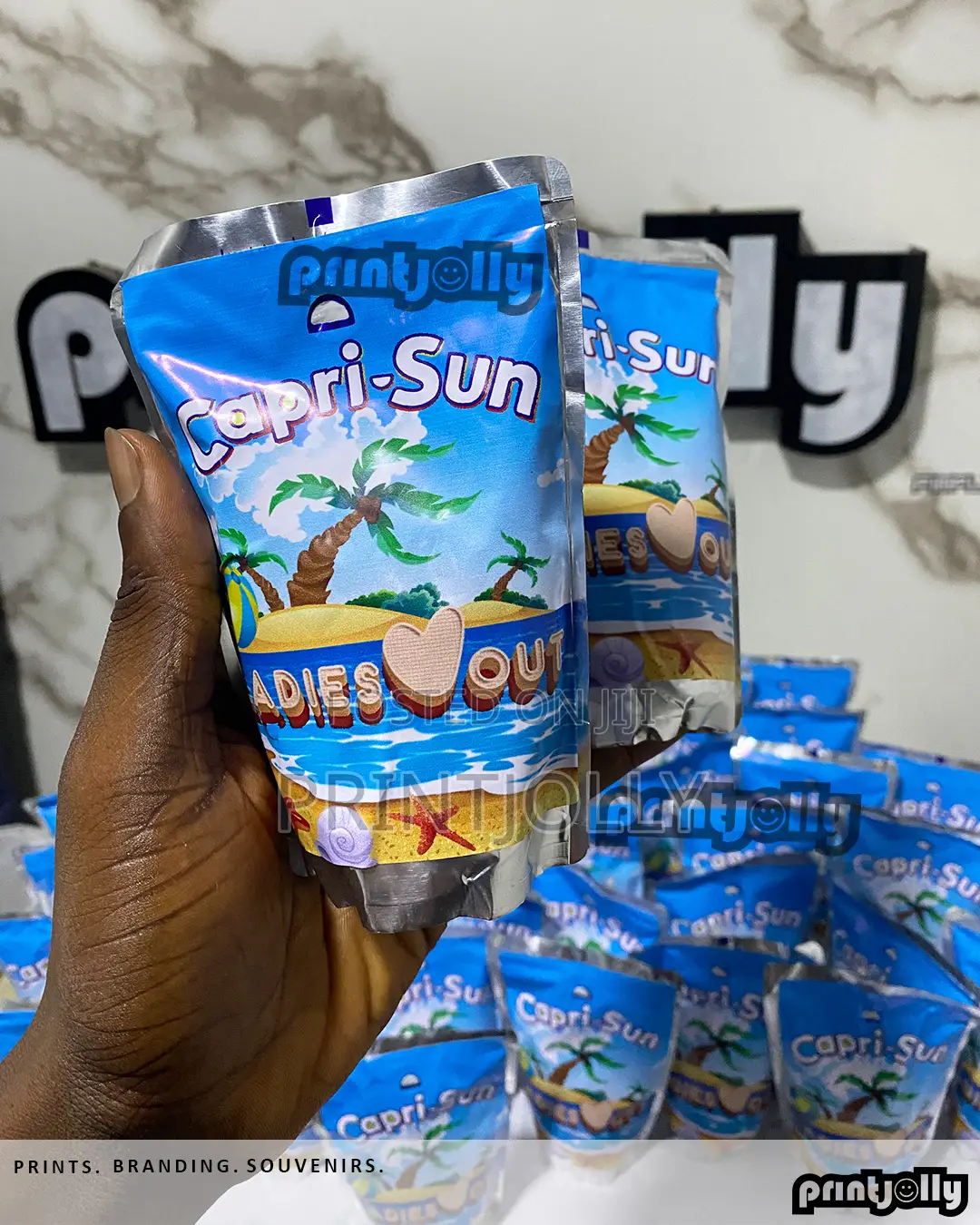 Caprisun / Customized Capr Sun