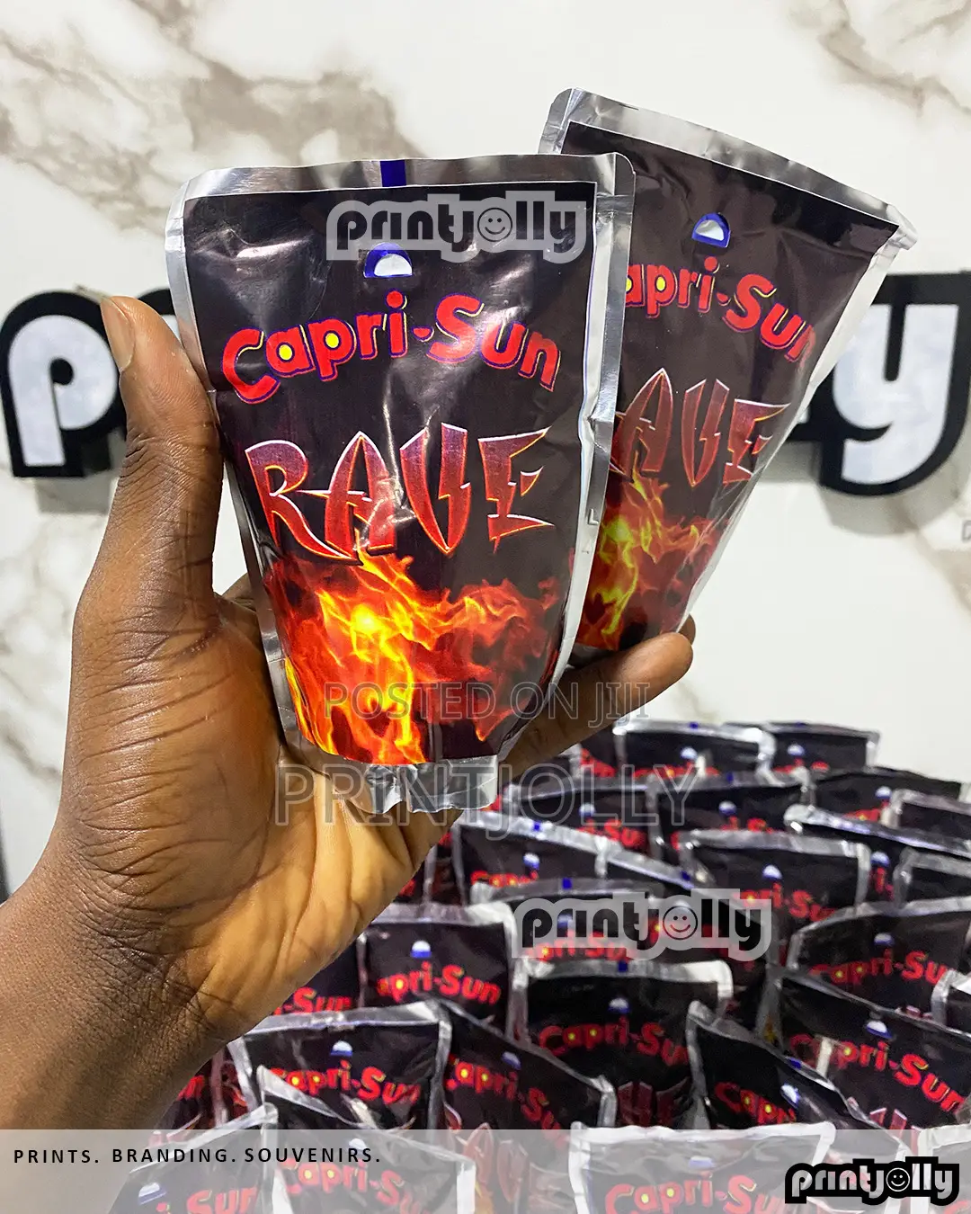 Caprisun / Customized Capr Sun