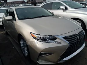 Lexus ES 350 FWD 2013 Gold
