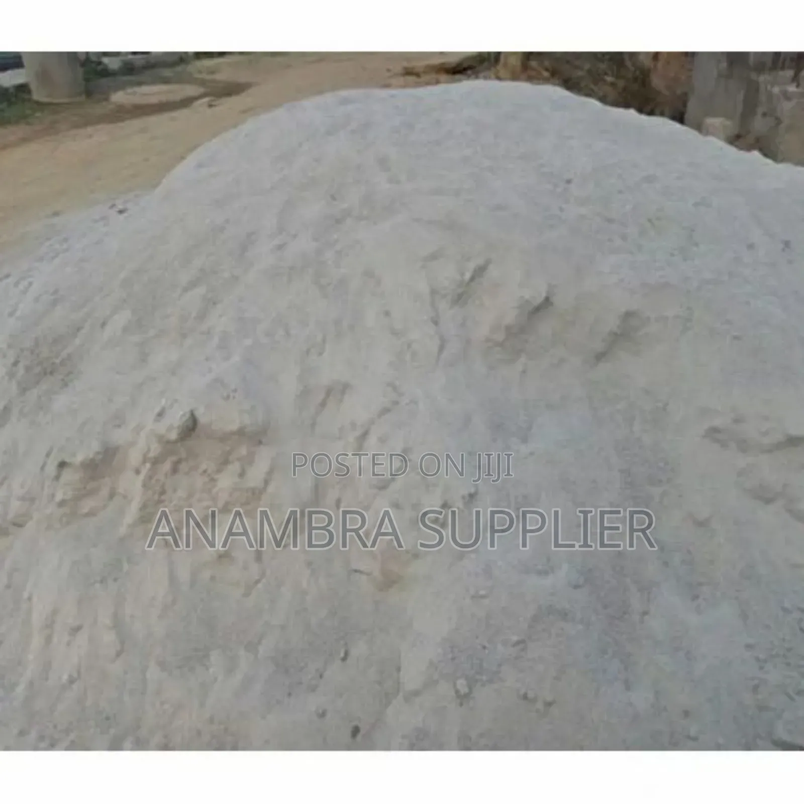 Quality Sharp Sand
