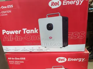 New Tel Energy 500w/1000wh Inverter Power Tank