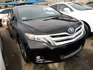 Toyota Venza Limited 4dr Wagon AWD (3.5L 6cyl 6A) 2015 Black