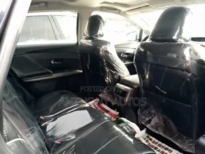 Toyota Venza Limited 4dr Wagon AWD (3.5L 6cyl 6A) 2015 Black