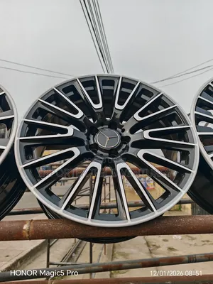 Size 20 for Mercedes Benz Amg Original