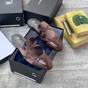 Original Moreschi Half Shoes