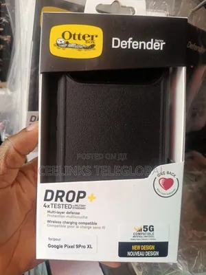 Original Otterbox Case For Google Pixel 9 Pro Xl