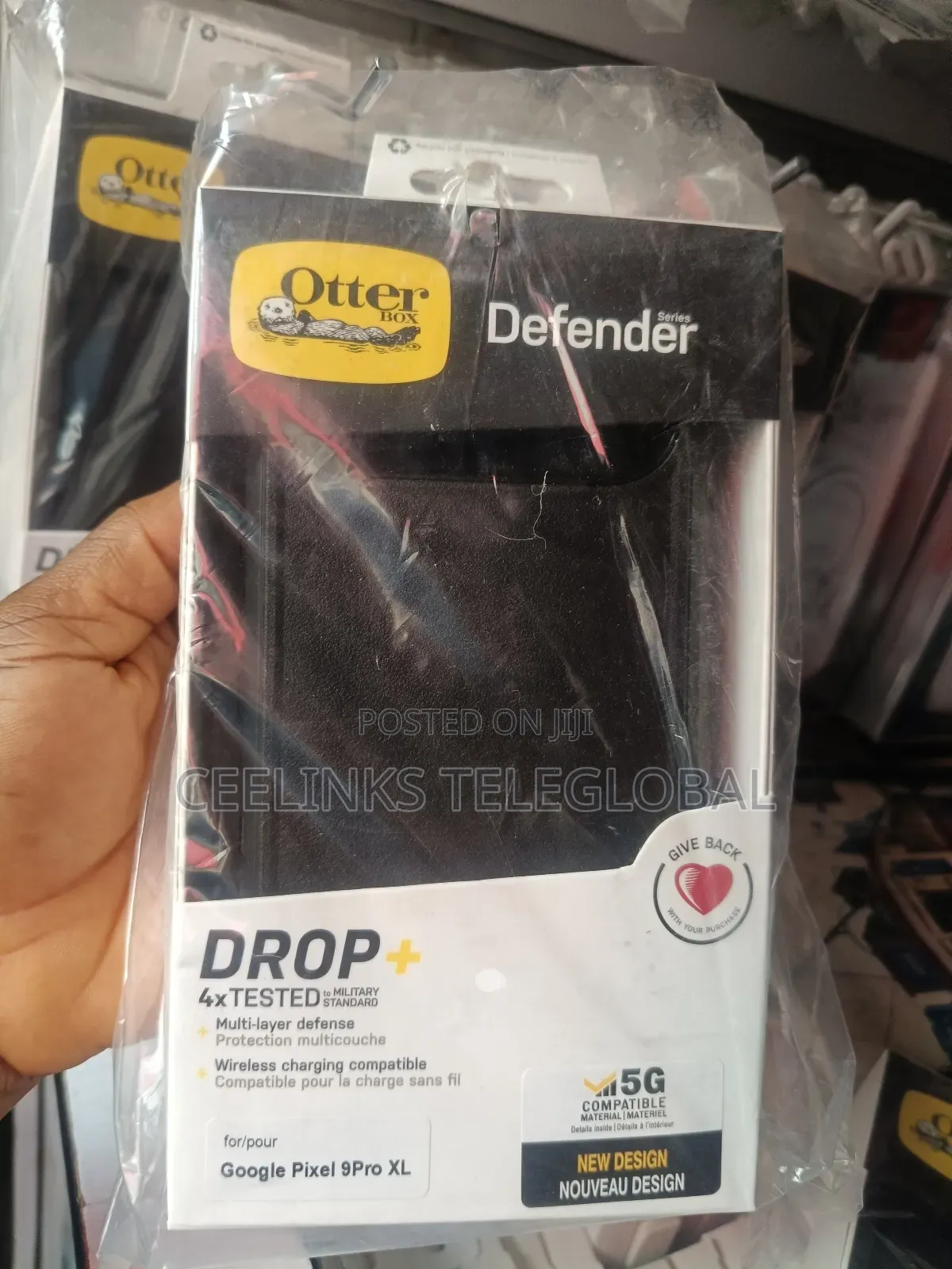 Original Otterbox Case For Google Pixel 9 Pro Xl