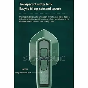 Mini Travel Portable Electric Iron