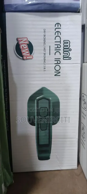 Mini Travel Portable Electric Iron