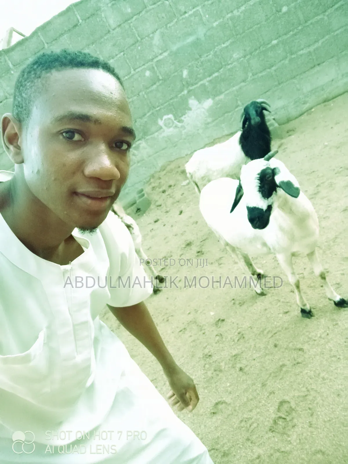 Mr Abdul Malik