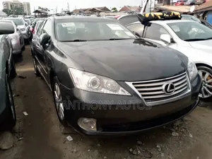Lexus ES 350 2010 Black