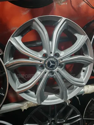 18 Inch Mercedes Amg Original Direct