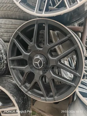 20 Inch Original Mercedes Amg
