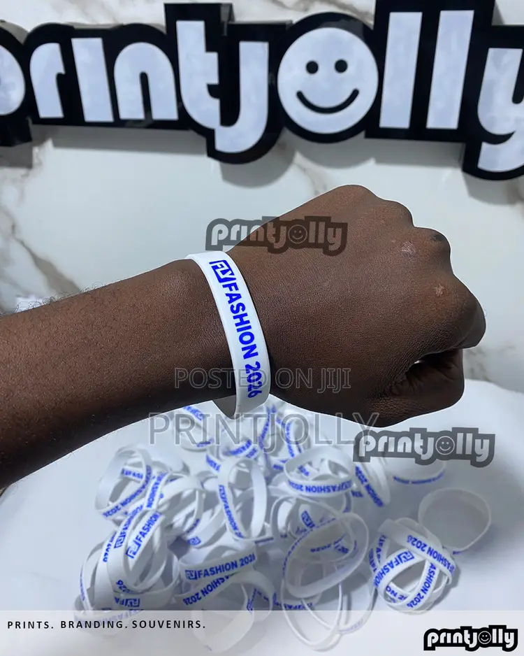 Silicone Wristband