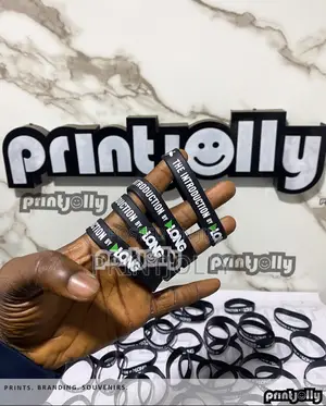 Silicone Wristband