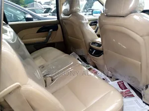Acura MDX SUV 4dr AWD (3.7 6cyl 5A) 2009 Maroon