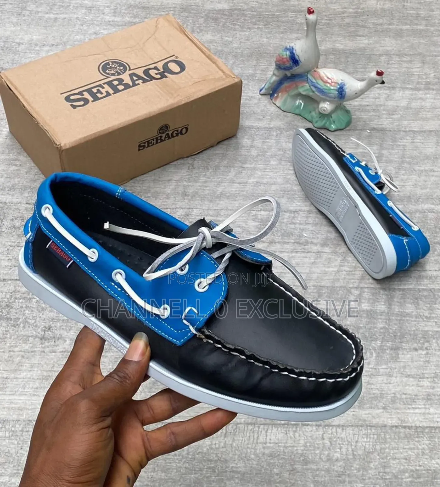 Sebago Shoes