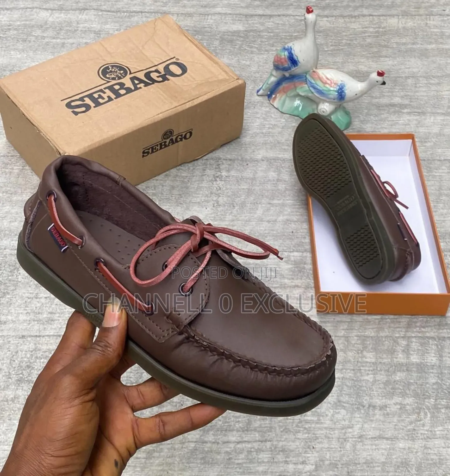 Sebago Shoes