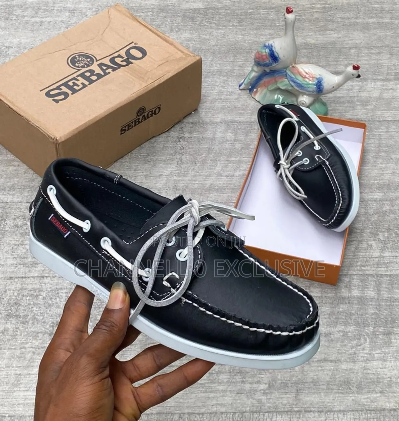 Sebago Shoes