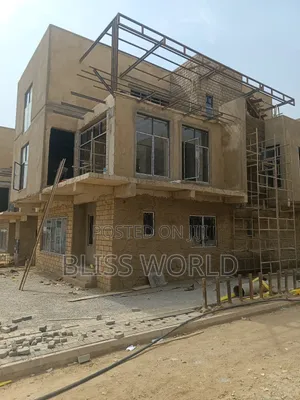 4bdrm Duplex in Wuye for sale