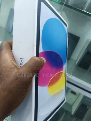 New Apple iPad (2025) 128 GB Blue