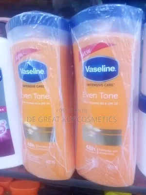 Vaseline Even Tone Lotion