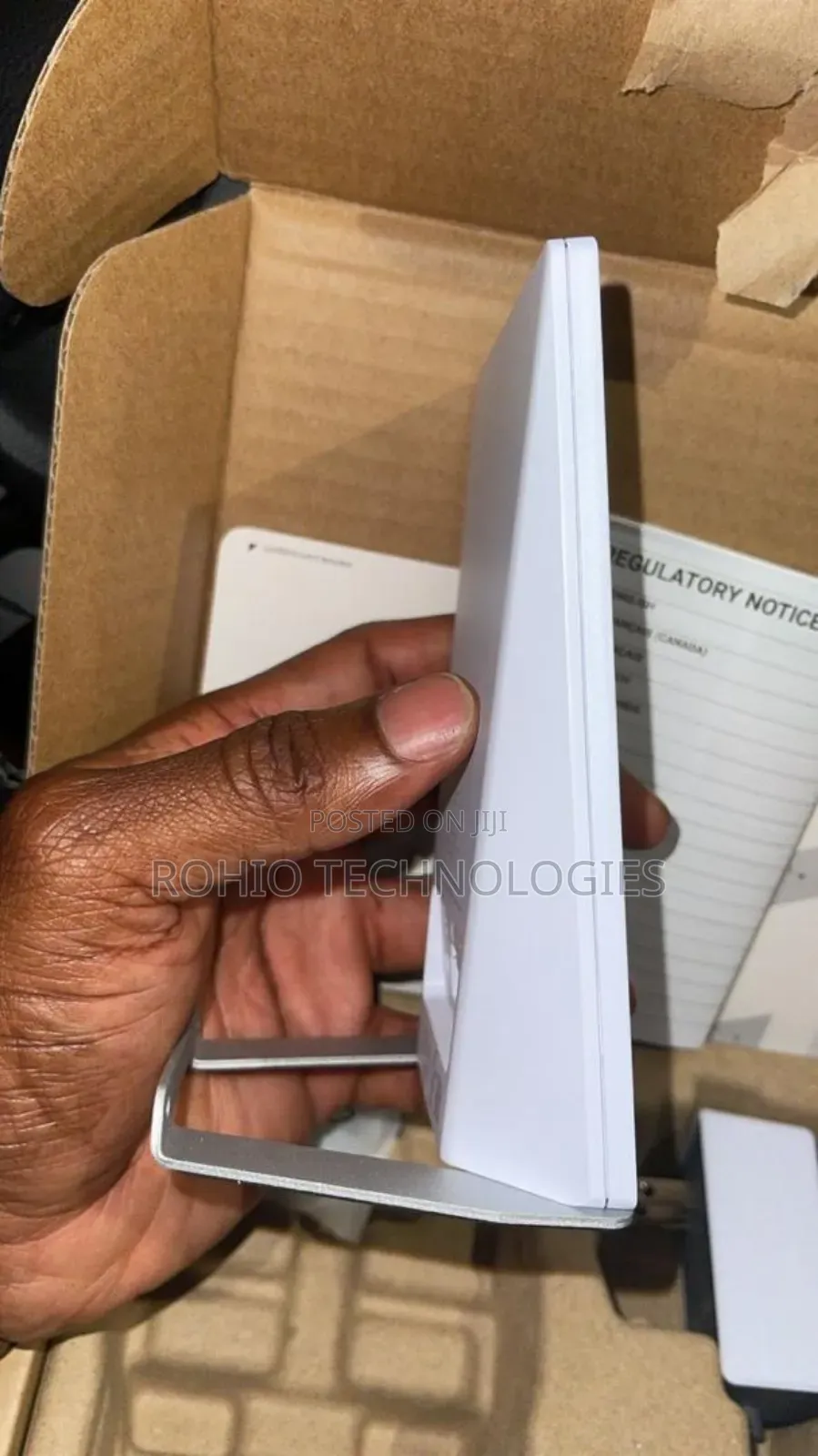 Starlink Mini Router