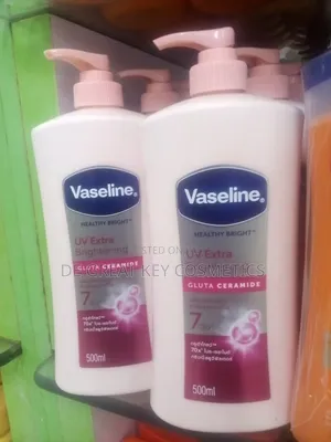 Vaseline Healthy Bright Lotion