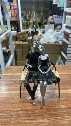 Luxury Lovers Couple Decor
