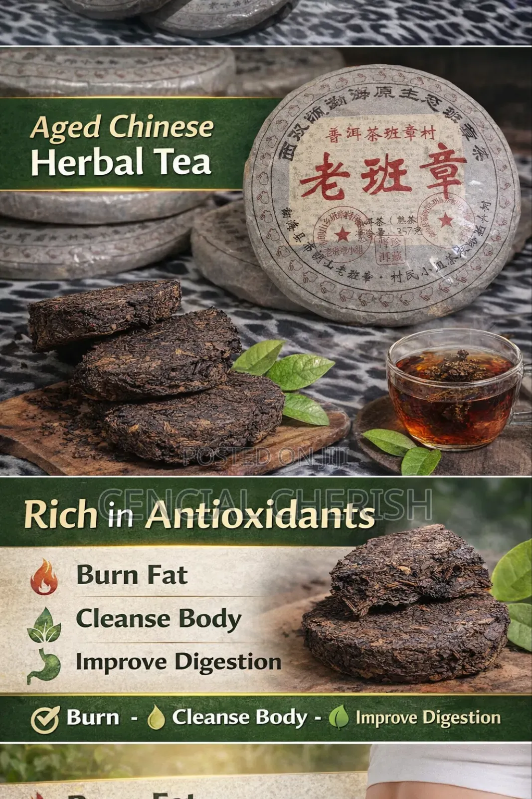 Chinese Slimming Tea