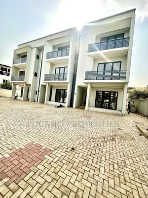 4bdrm Duplex in Maitama District for rent