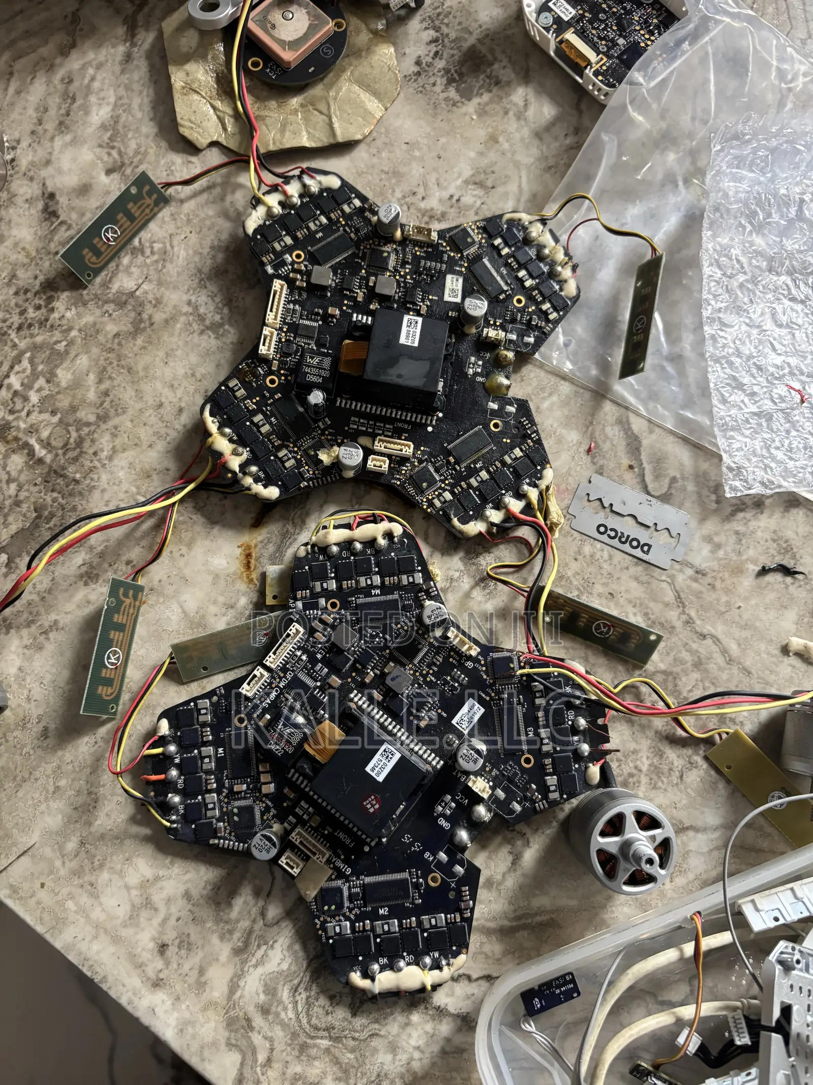 Repair Dji Drones