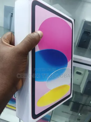 New Apple iPad (2025) 256 GB Blue