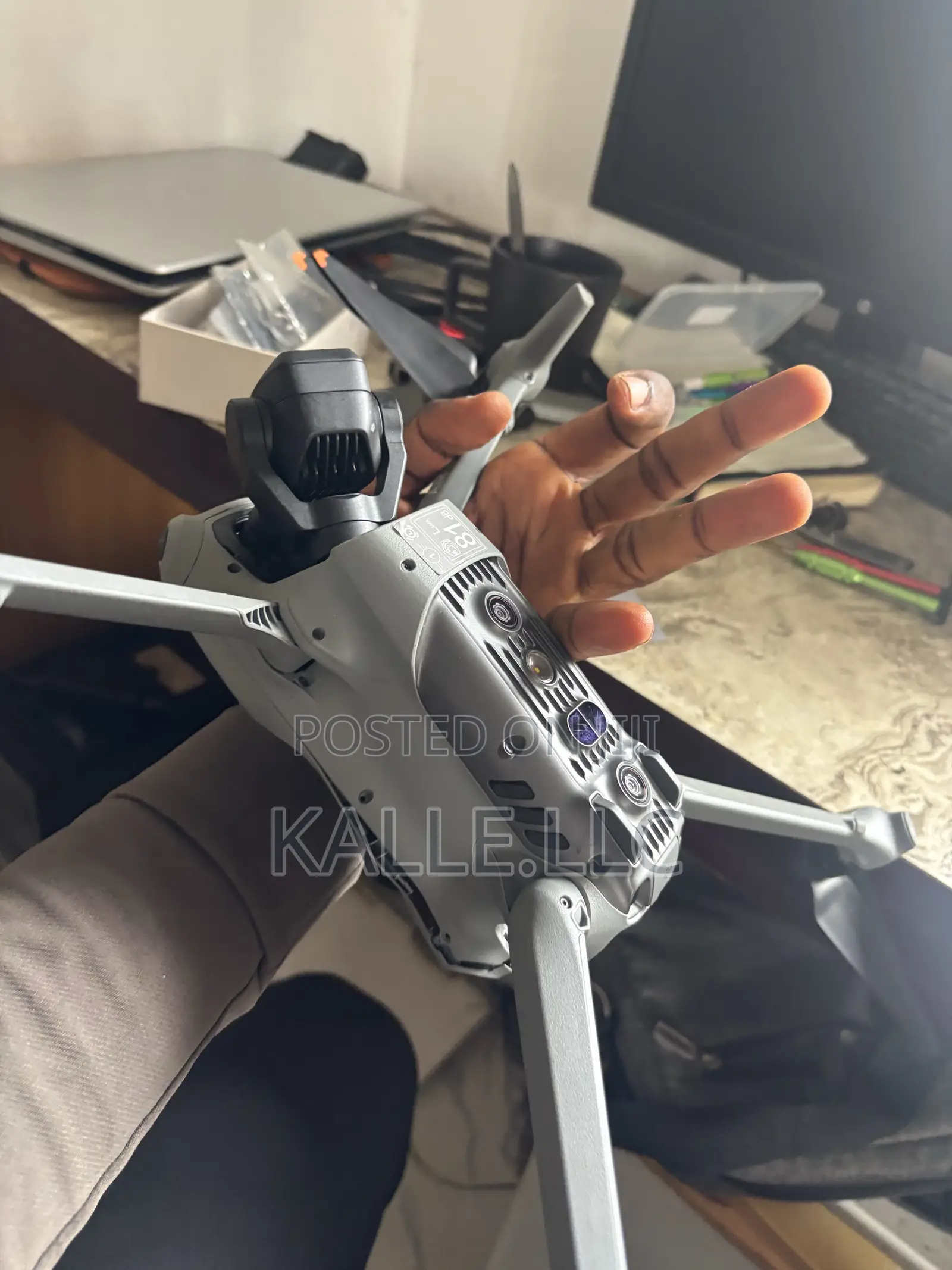 Repair Dji Drones