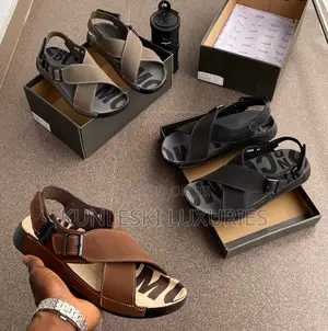 Original Ecco Luxury Sandals Collections